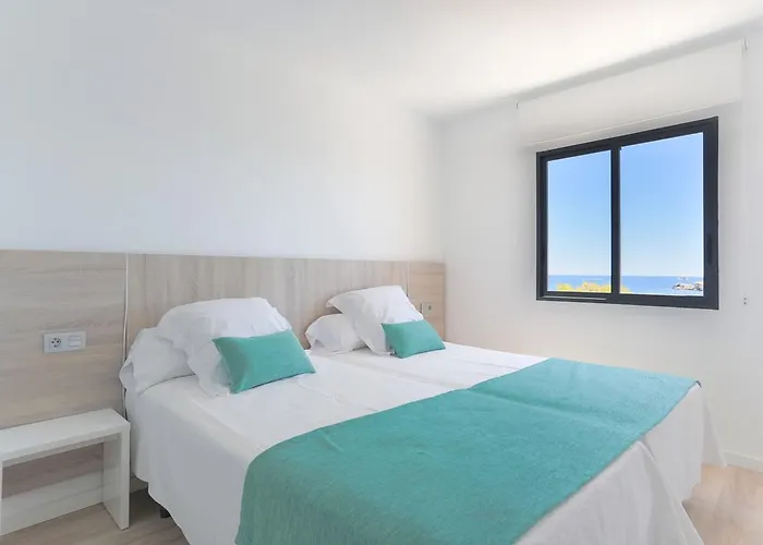 White Apartments - Adults Only Ibiza-stad