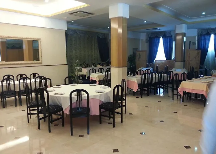 Hotel Ciudad de Fuenlabrada