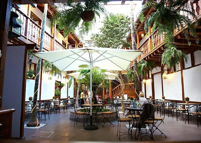 Hotel Emblemático San Agustin