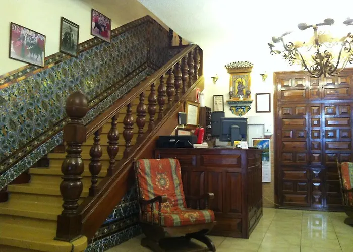Hostal Paracuellos