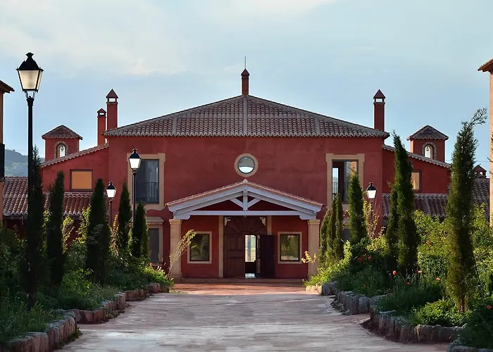 Hotel San Miguel del Valle Amblés El Fresno
