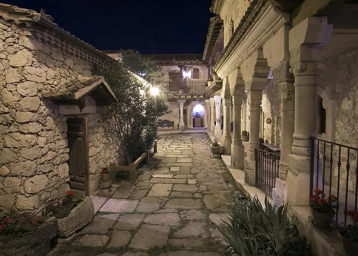 Hotel Boutique Hoces Del Duraton