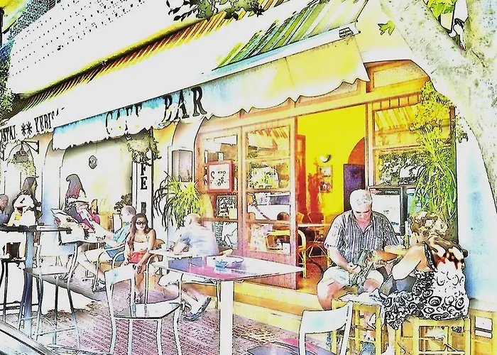 Hostal Yebisah Santa Eulalia del Río