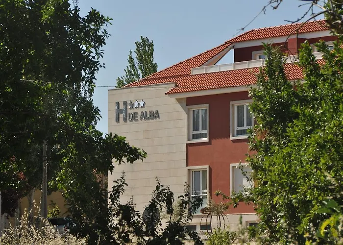 Hotel de Alba Ricobayo