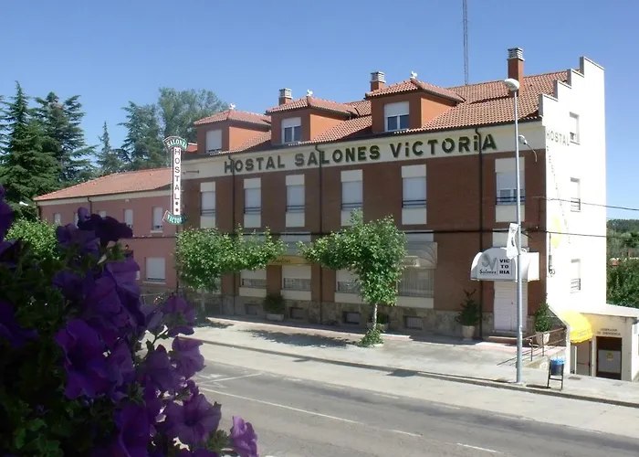 Hostal Salones Victoria