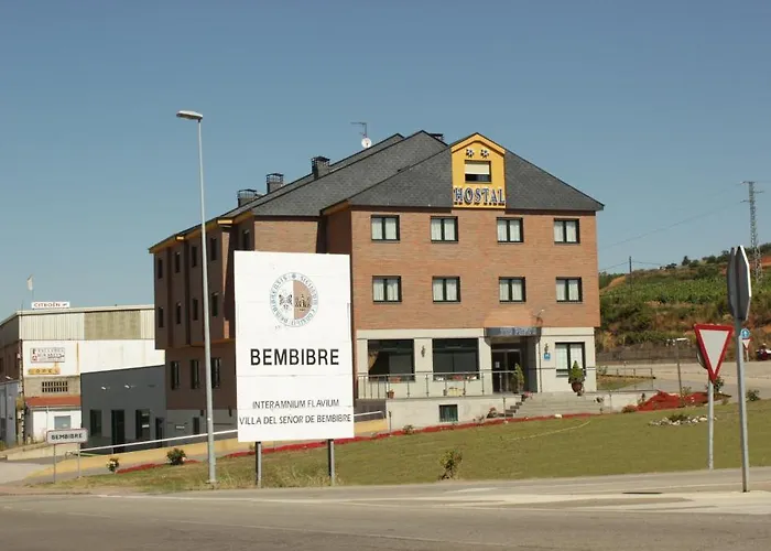 Hostal Tio Pepe II Bembibre 