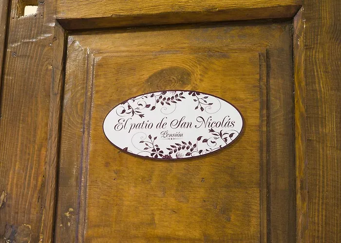 El Patio de San Nicolas Logroño