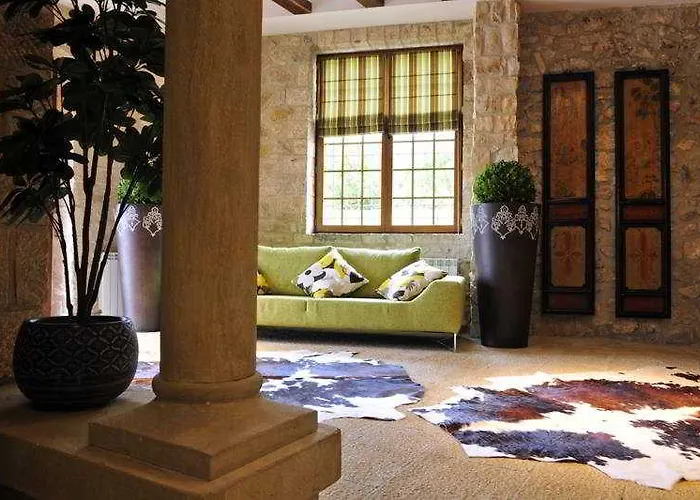 Hotel Palacio Dos Olivos Galdeano