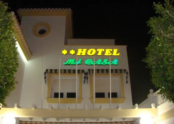 Hotel Mi Casa