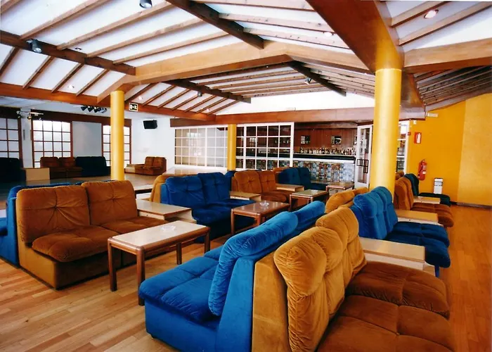 Hotel Sarga Cabanas