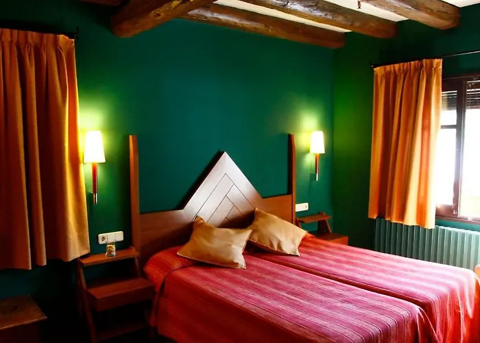 Hotel Vall Ferrera