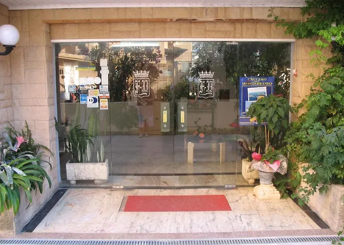Hotel Felipe II Peñíscola