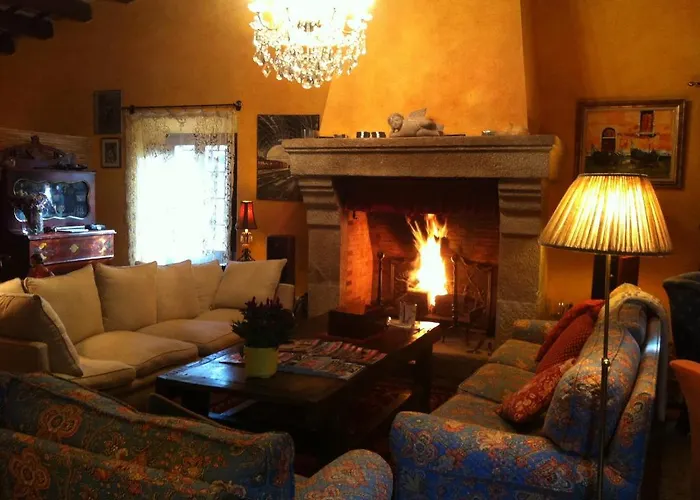 Mas Vilosa Bed And Breakfast Corsa