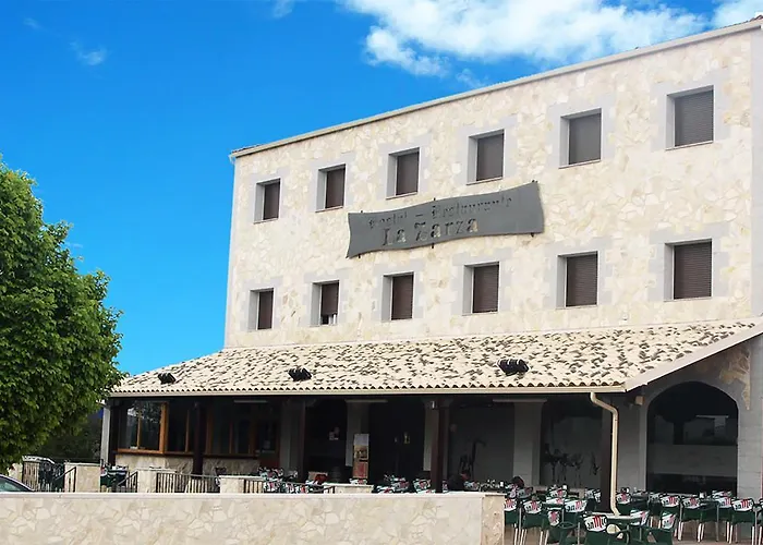 Hostal La Zarza Brazatortas