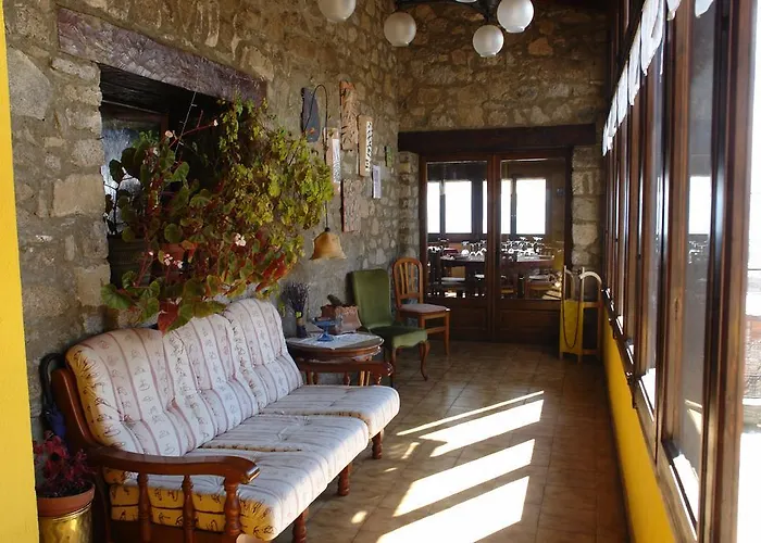 Hotel Fonda Ca L'Abel Lles
