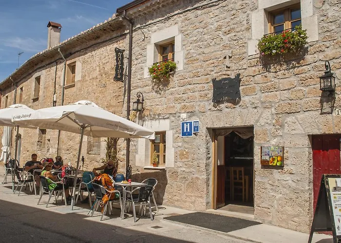 Hostal-Bar Restaurante "La Fuente"