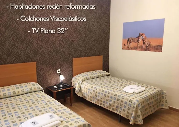 Hostal La Zarza Brazatortas