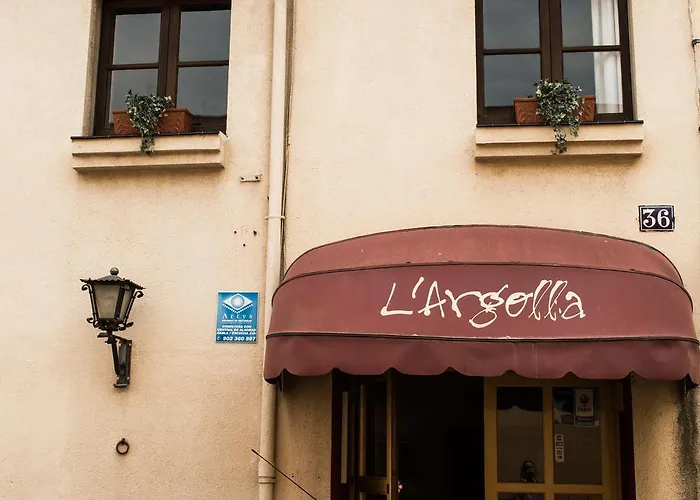 L'Argolla Hotel-Pizzeria