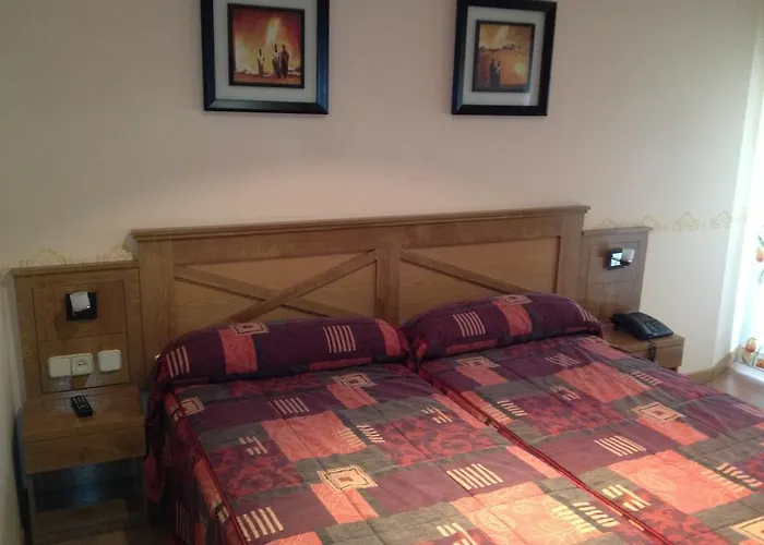 Hotel Don Angel Villanueva de la Cañada