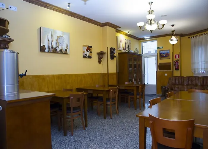 Hotel Los 14 Pravia