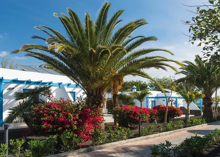 Elba Lanzarote Royal Village Resort Playa Blanca 