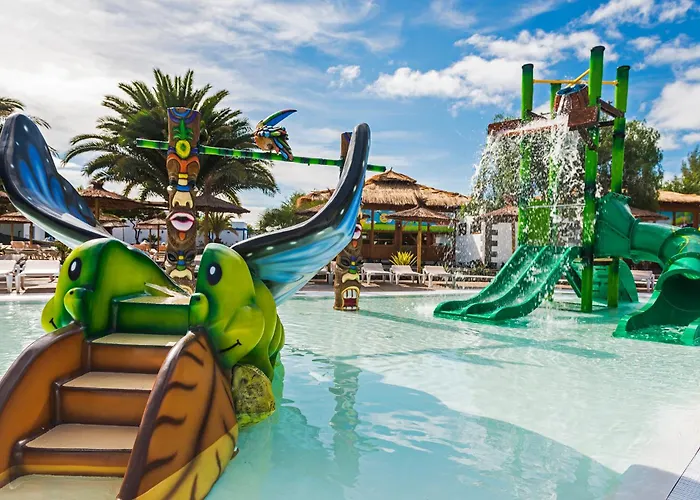 Elba Lanzarote Royal Village Resort Playa Blanca 