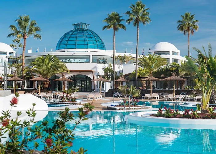 Elba Lanzarote Royal Village Resort Playa Blanca 