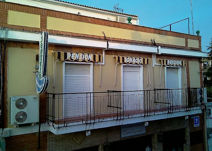 Pensión Ignacio