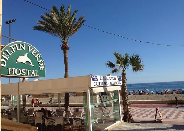 Hostal Delfin Verde Almería