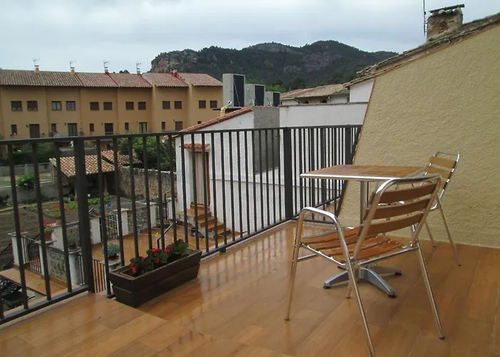 Hotel Fonda Urquizu Beceite