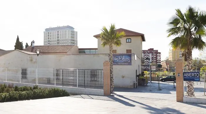 Hotel-Restaurante Casa Blava Alzira