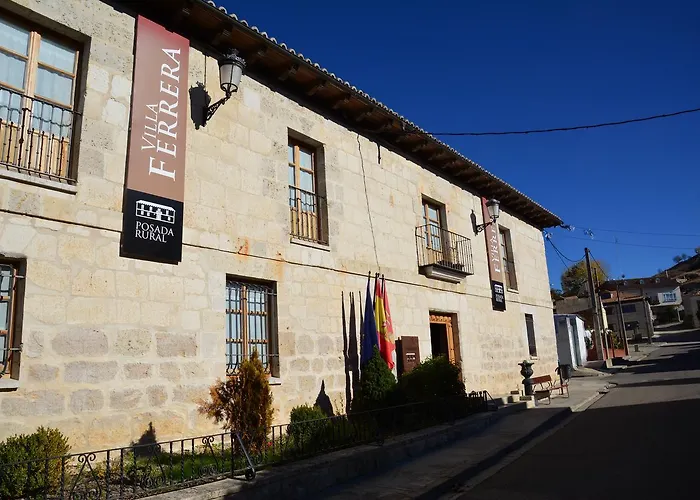Villa Ferrera Posada Rural