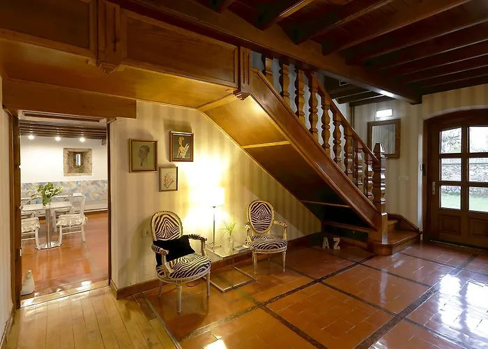Hotel La Ermita de Deva Gijón