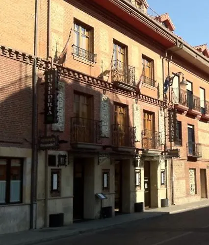 Hotel Hospederia Fernando I León