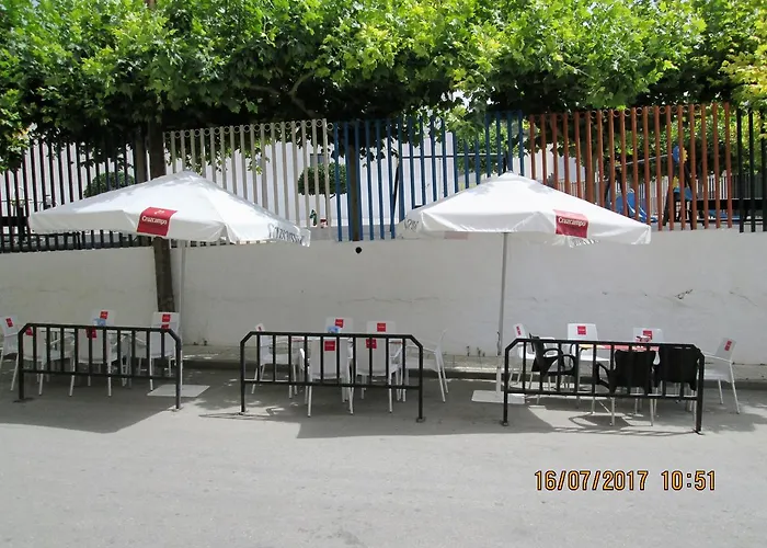 Hostal Banderas Fuensanta de Martos