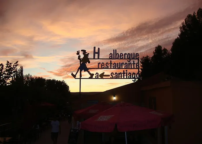 Hotel A Santiago Belorado