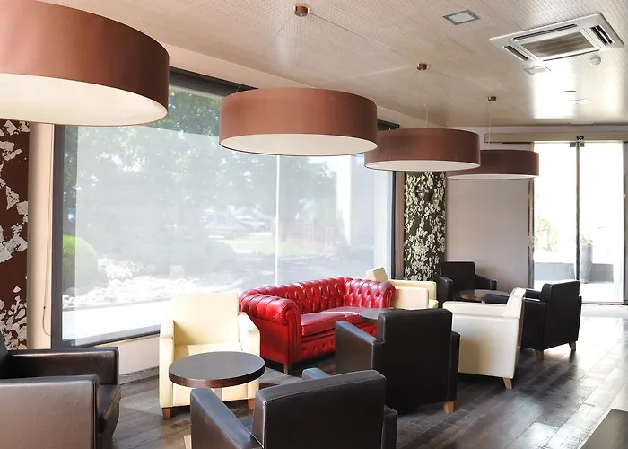 Hotel Els Noguers Manresa