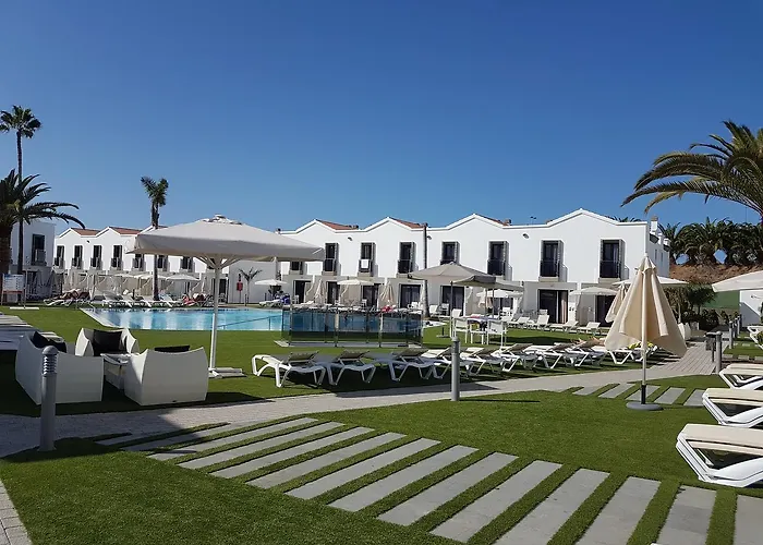 Fbc Fortuny Resort - Adults Only Maspalomas 