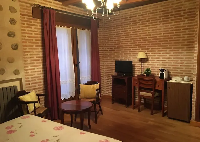 Hotel El Barondillo Rascafría