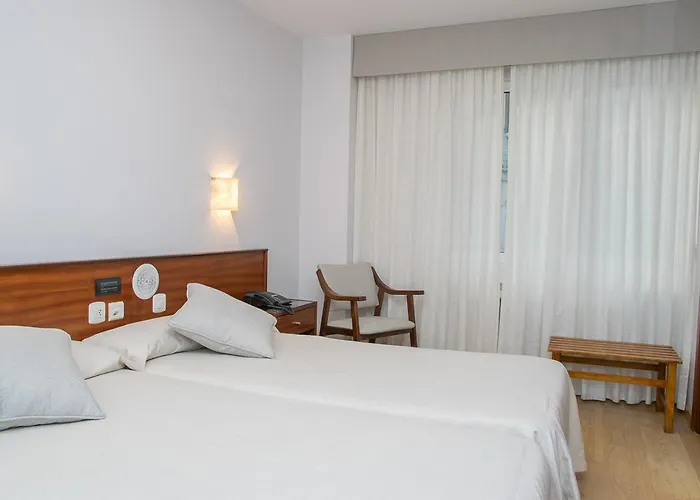 Hotel Brisa A Coruña