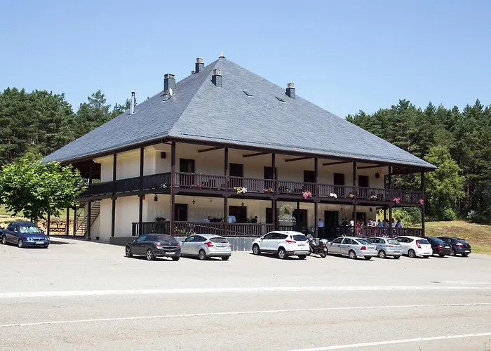Hotel Complejo O Piñeiral A Fonsagrada