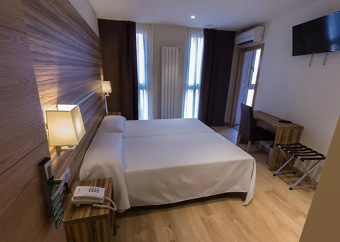 Hotel Novo Cándido Ourense