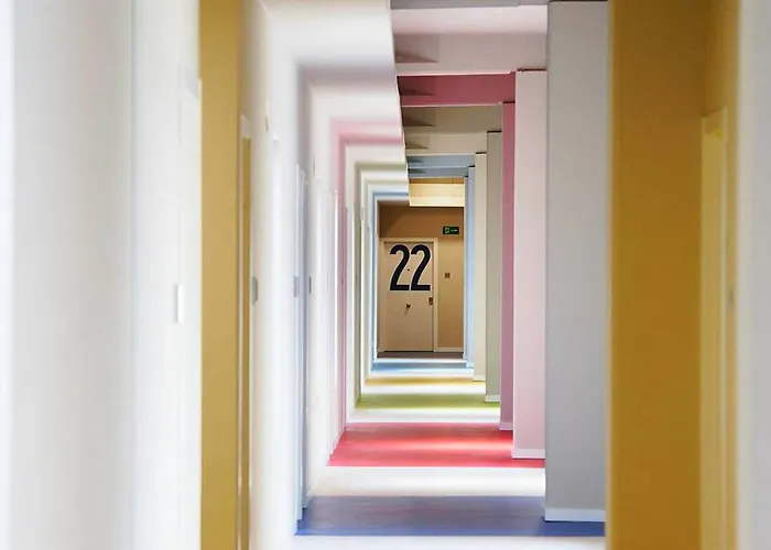Apartamentos Divan Vitoria