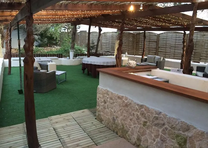 Hostal Capri Es Pujols