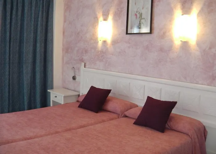 Hotel Alfonso Cala Ratjada 
