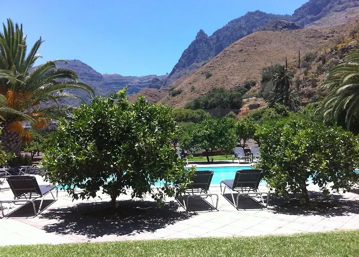Hotel Rural Las Longueras Agaete 
