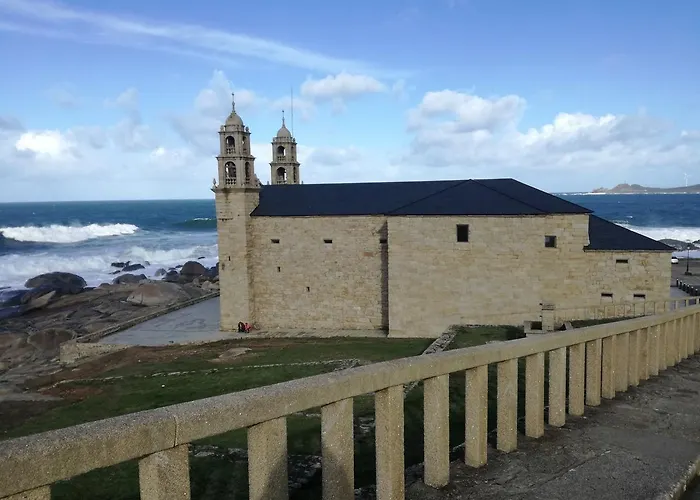 Pensión Rustica Alemana Muxía