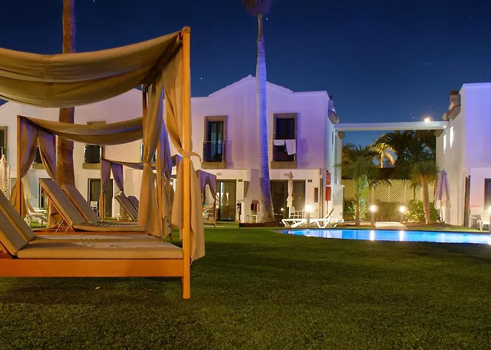Fbc Fortuny Resort - Adults Only Maspalomas 