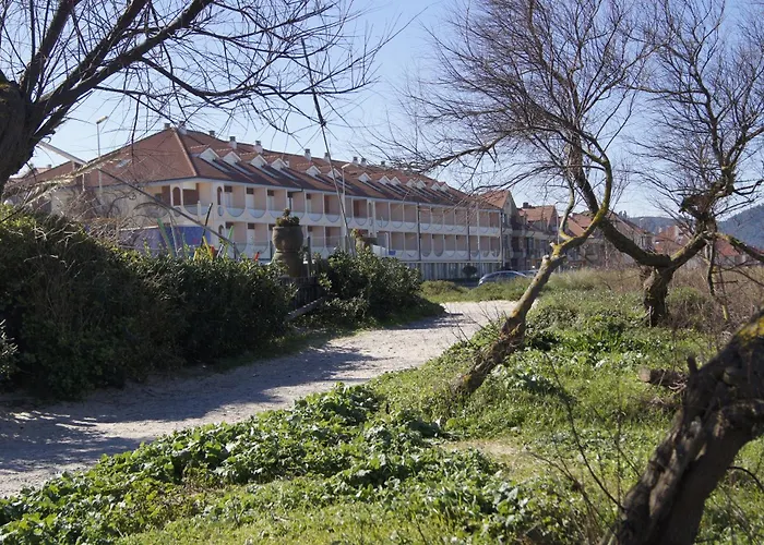 Hotel las Dunas