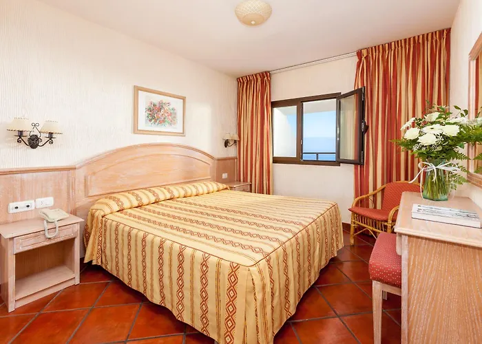 Apartamentos Masaru Puerto de la Cruz 